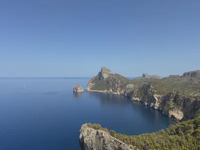 海边留影