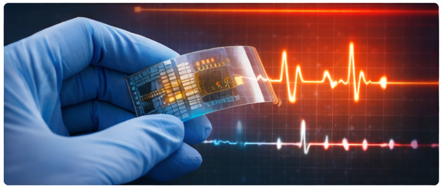 Emerging Sensing ICs