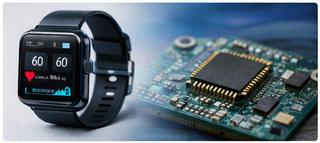 Wearable Biomedical ICs